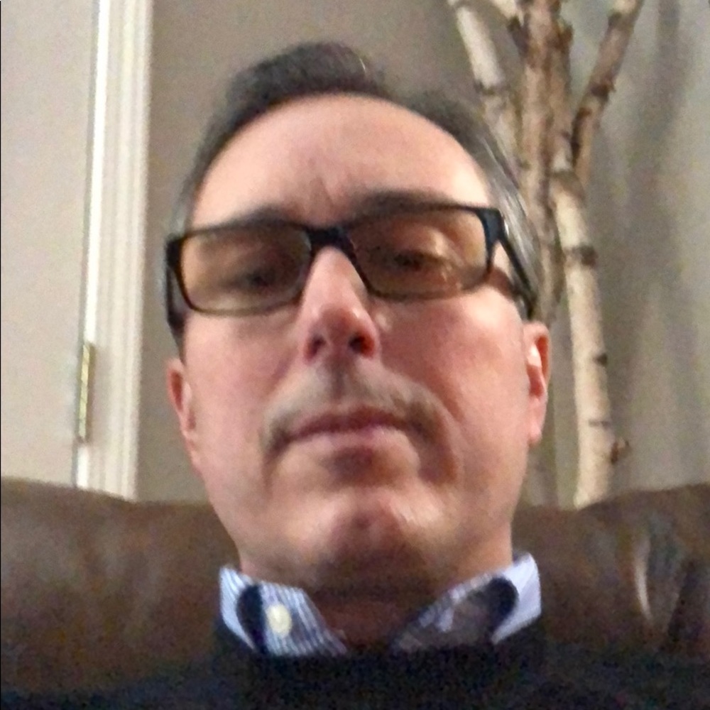 Meet your Posher, Dan